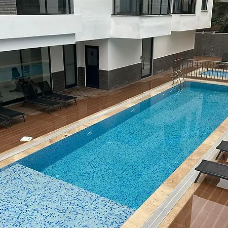 Apartament The Yacht Stylish 1 Bedroom Apartment, , Center, 250m To Alanya