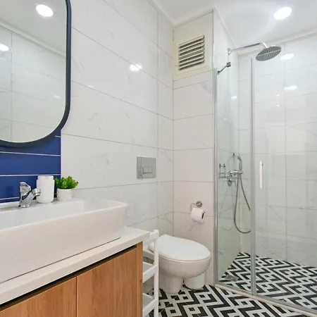 The Yacht Stylish 1 Bedroom Apartment, , Center, 250m To * Alanya