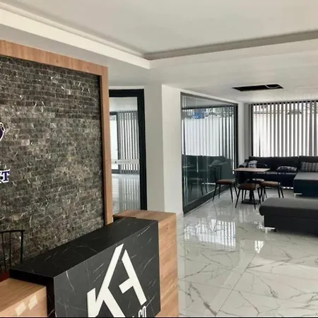 Apartment The Yacht Stylish 1 Bedroom Apartment, , Center, 250m To Alanya